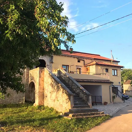 Apartment Anamarija Poreč Kültér fotó