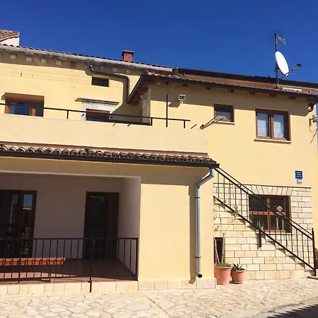 Apartment Anamarija Poreč Kültér fotó