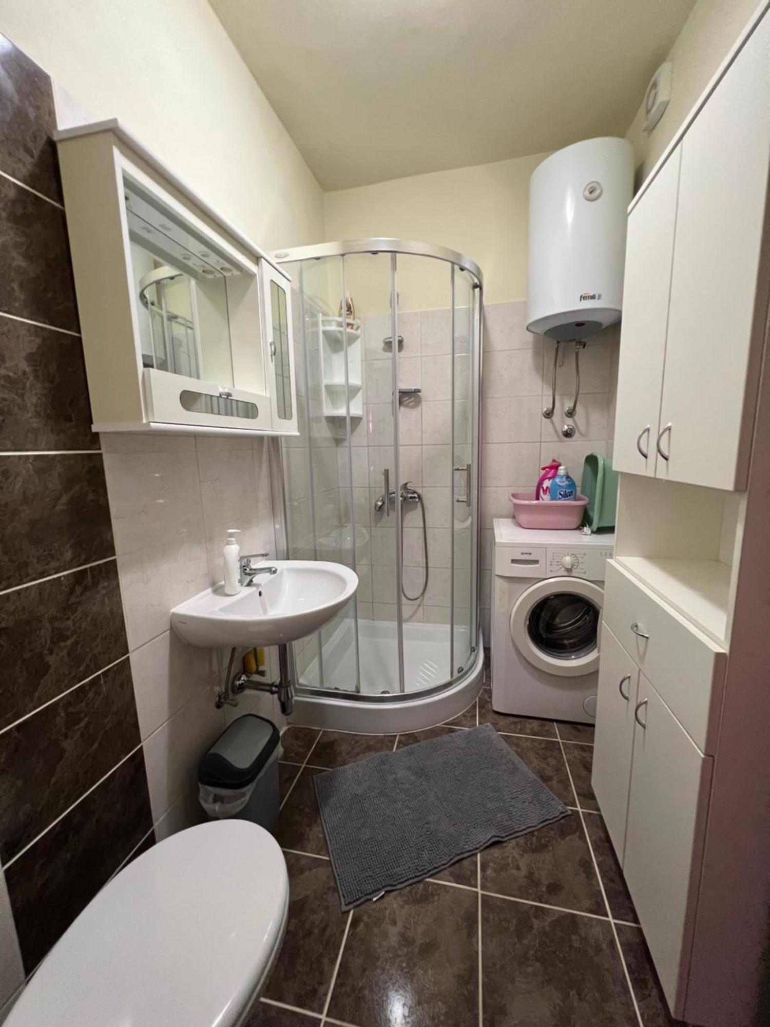 Apartmán Anamarija Poreč
